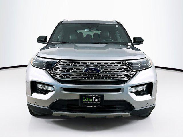 used 2020 Ford Explorer car, priced at $21,487