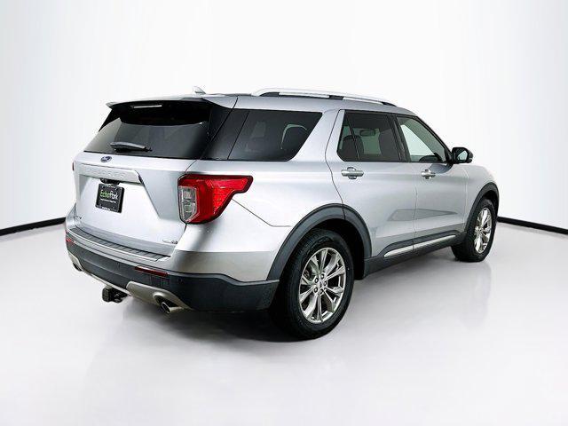 used 2020 Ford Explorer car, priced at $21,487