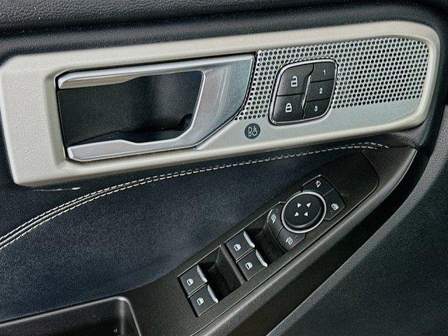 used 2020 Ford Explorer car, priced at $21,487