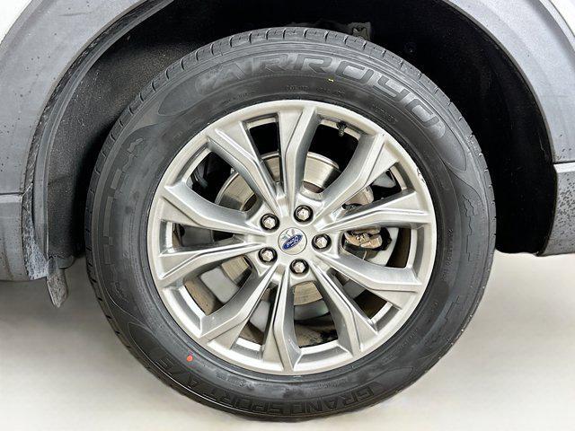 used 2020 Ford Explorer car, priced at $20,897