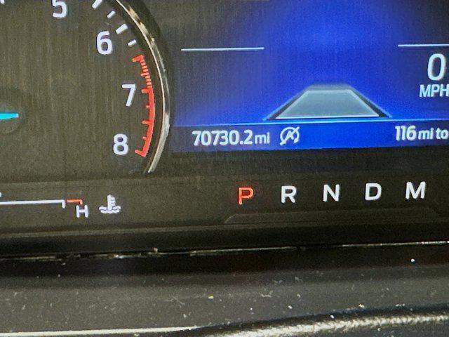 used 2020 Ford Explorer car, priced at $20,897