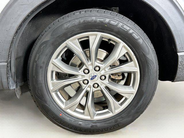 used 2020 Ford Explorer car, priced at $21,487