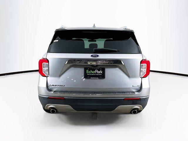 used 2020 Ford Explorer car, priced at $21,487