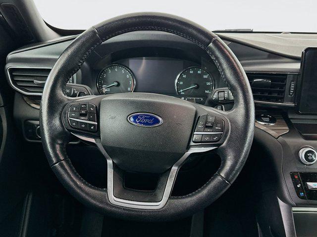 used 2020 Ford Explorer car, priced at $21,487