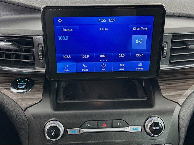 used 2020 Ford Explorer car, priced at $20,897