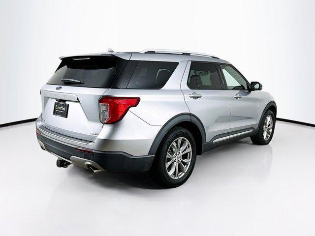 used 2020 Ford Explorer car, priced at $20,897