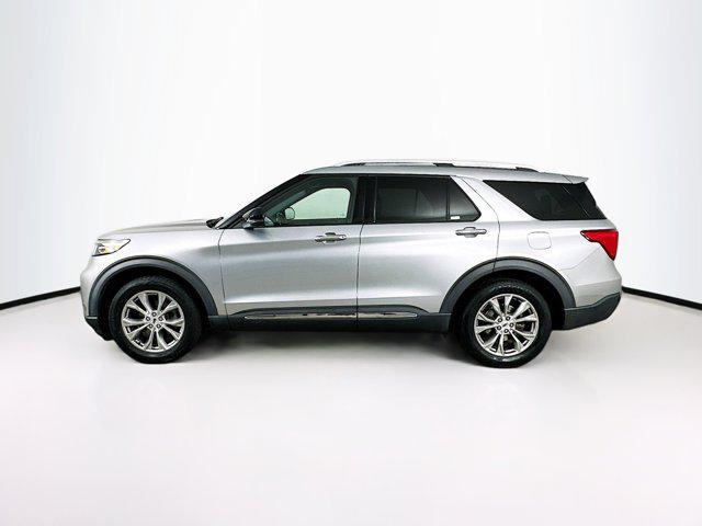 used 2020 Ford Explorer car, priced at $20,897