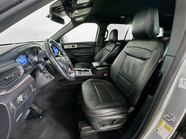 used 2020 Ford Explorer car, priced at $20,897