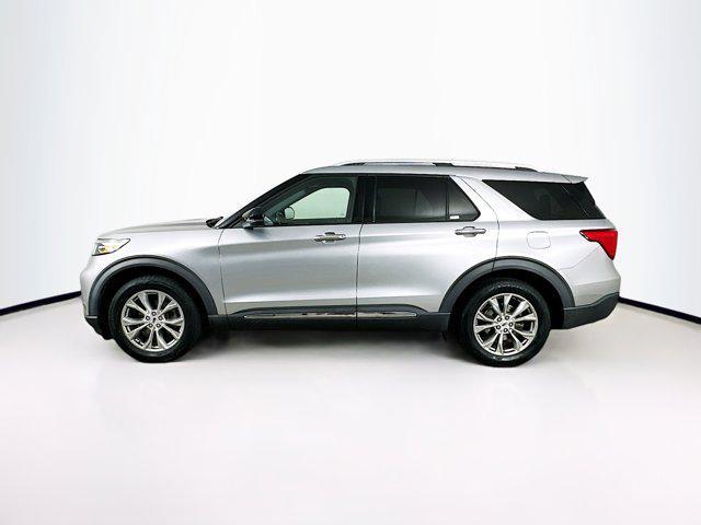 used 2020 Ford Explorer car, priced at $21,487