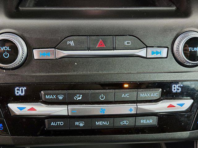 used 2020 Ford Explorer car, priced at $21,487