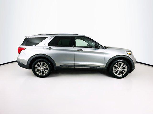 used 2020 Ford Explorer car, priced at $21,487
