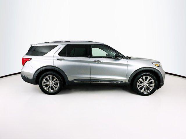 used 2020 Ford Explorer car, priced at $20,897