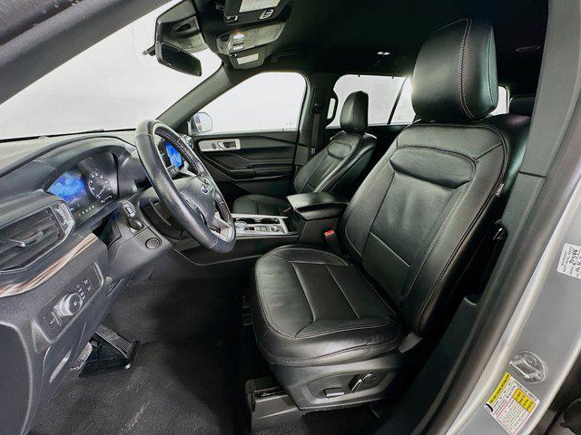 used 2020 Ford Explorer car, priced at $21,487