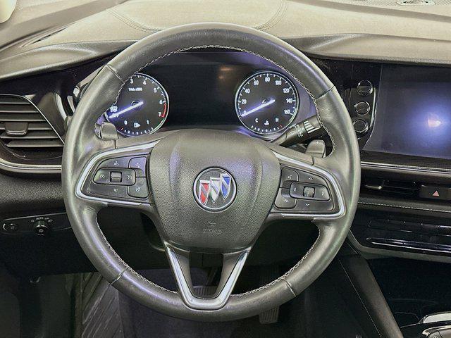 used 2023 Buick Envision car, priced at $21,189