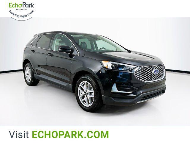 used 2023 Ford Edge car, priced at $17,297