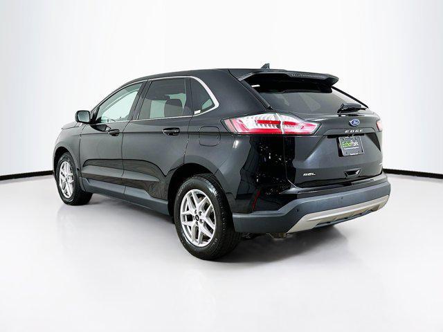 used 2023 Ford Edge car, priced at $17,297