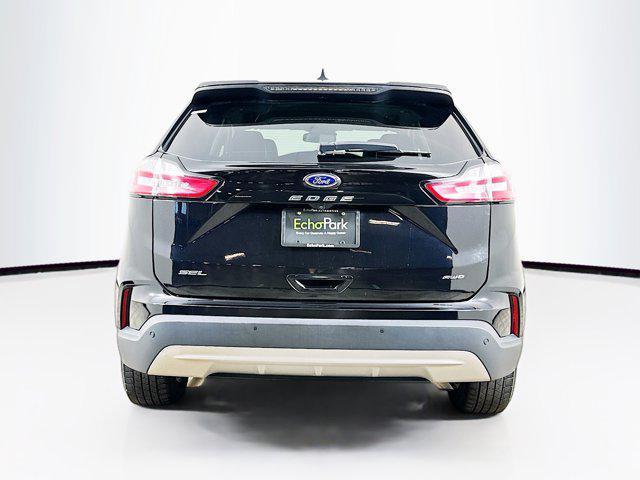 used 2023 Ford Edge car, priced at $17,297