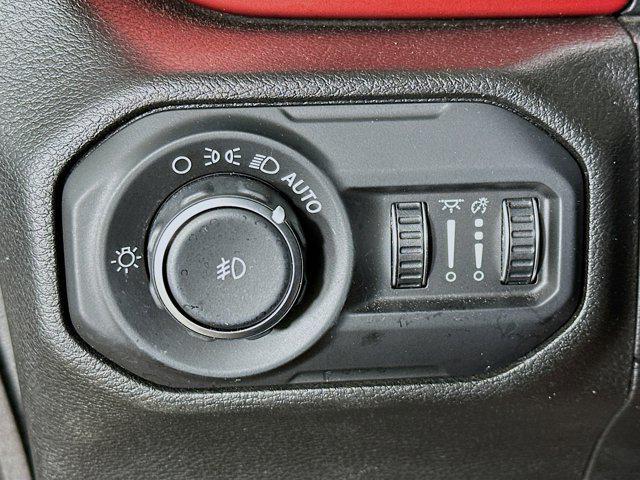 used 2020 Jeep Wrangler Unlimited car, priced at $31,497