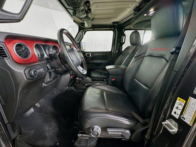used 2020 Jeep Wrangler Unlimited car, priced at $31,497