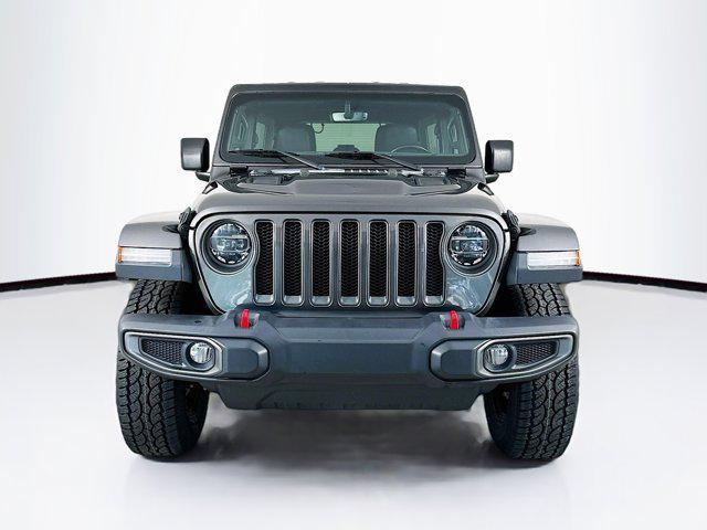 used 2020 Jeep Wrangler Unlimited car, priced at $31,497