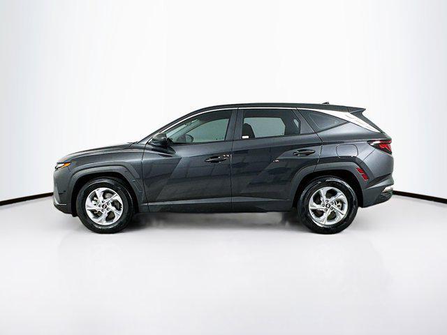 used 2023 Hyundai Tucson car, priced at $20,999