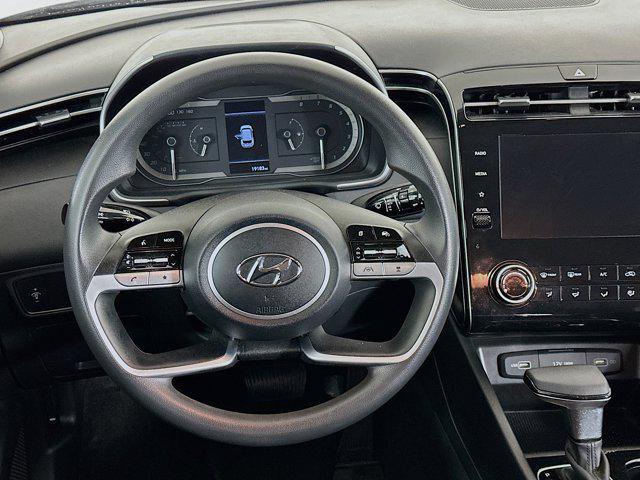 used 2023 Hyundai Tucson car, priced at $20,999