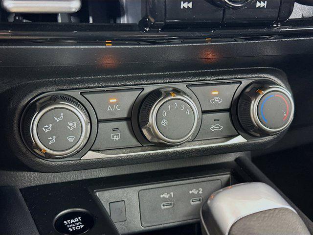 used 2025 Nissan Kicks car, priced at $20,497