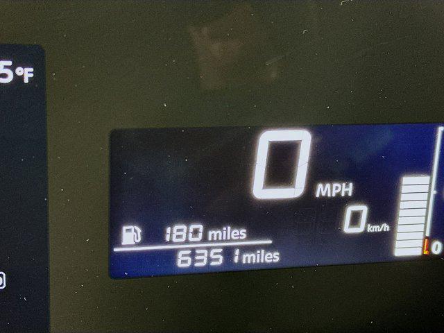 used 2025 Nissan Kicks car, priced at $20,497