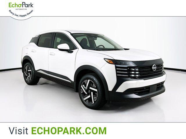 used 2025 Nissan Kicks car, priced at $20,997