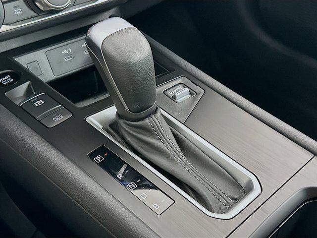 used 2025 Nissan Kicks car, priced at $20,497