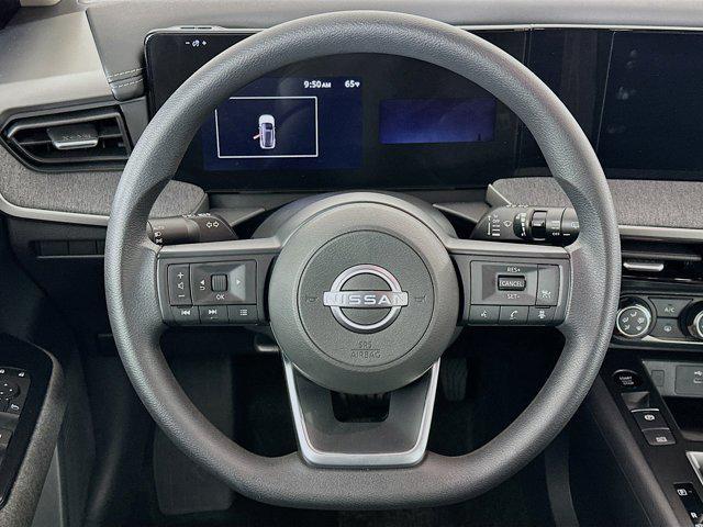 used 2025 Nissan Kicks car, priced at $20,497