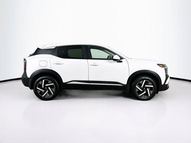 used 2025 Nissan Kicks car, priced at $20,497