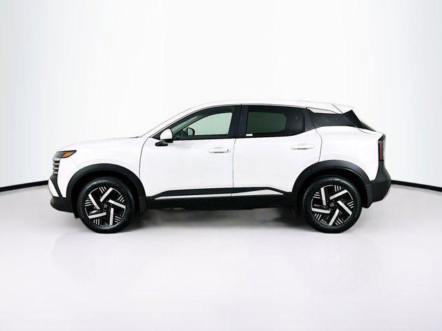 used 2025 Nissan Kicks car, priced at $20,497