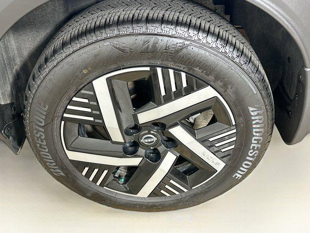 used 2025 Nissan Kicks car, priced at $20,497