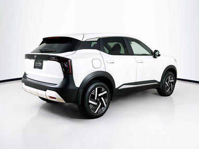 used 2025 Nissan Kicks car, priced at $20,497