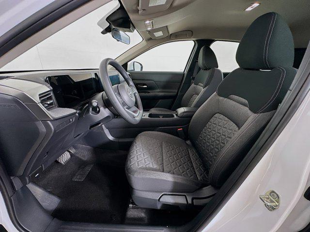 used 2025 Nissan Kicks car, priced at $20,497