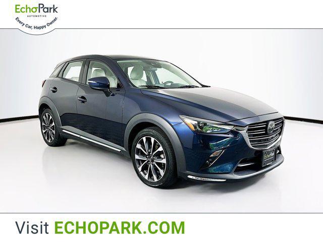 used 2019 Mazda CX-3 car, priced at $16,397