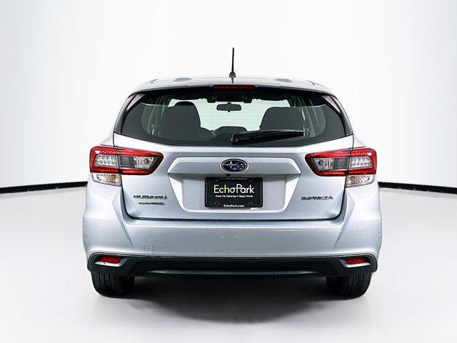 used 2022 Subaru Impreza car, priced at $17,297