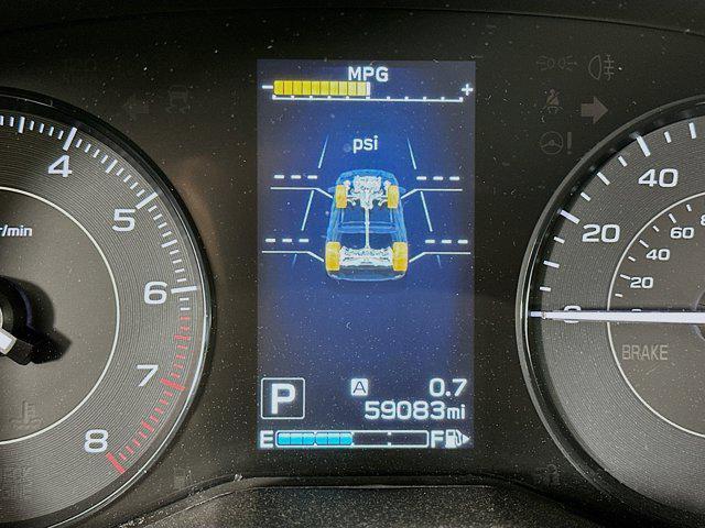 used 2022 Subaru Impreza car, priced at $17,297