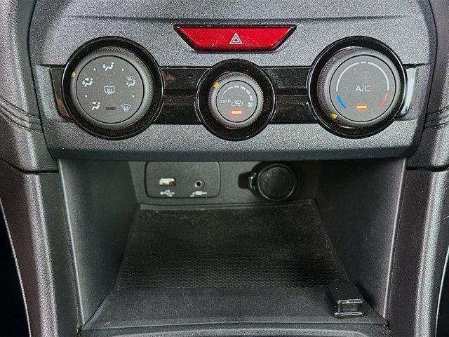 used 2022 Subaru Impreza car, priced at $17,297