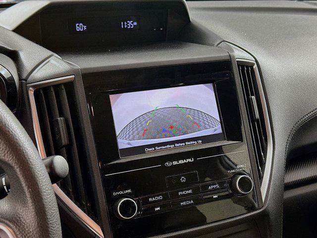 used 2022 Subaru Impreza car, priced at $17,297