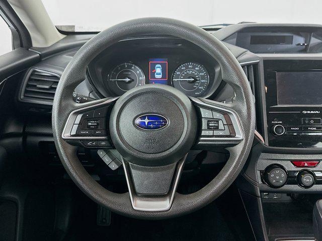 used 2022 Subaru Impreza car, priced at $17,297