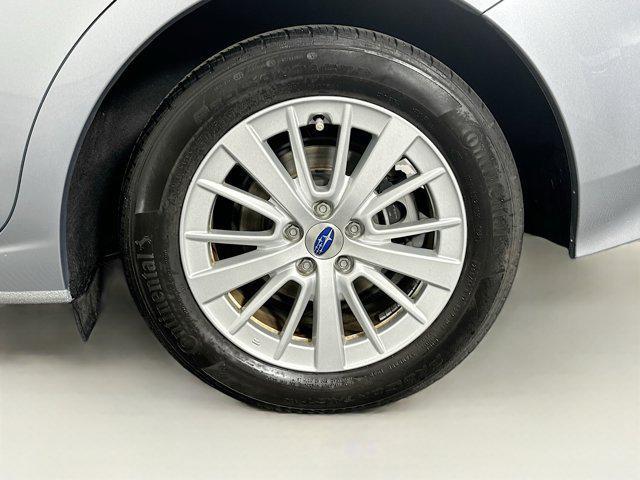 used 2022 Subaru Impreza car, priced at $17,297