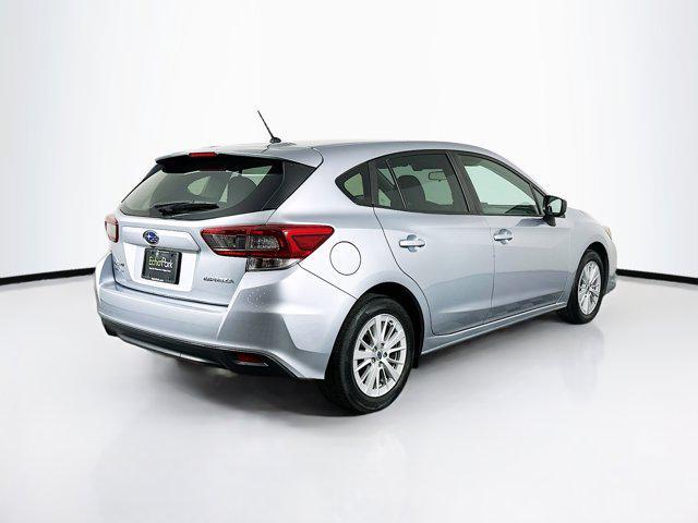 used 2022 Subaru Impreza car, priced at $17,297