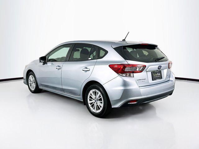 used 2022 Subaru Impreza car, priced at $17,297