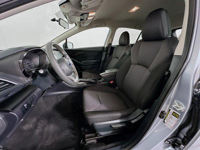 used 2022 Subaru Impreza car, priced at $17,297