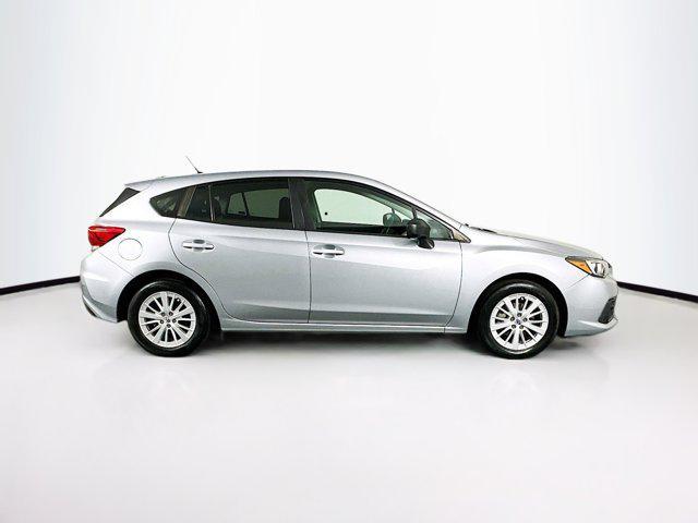 used 2022 Subaru Impreza car, priced at $17,297