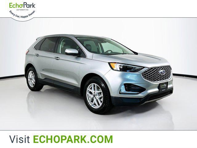 used 2023 Ford Edge car, priced at $21,979