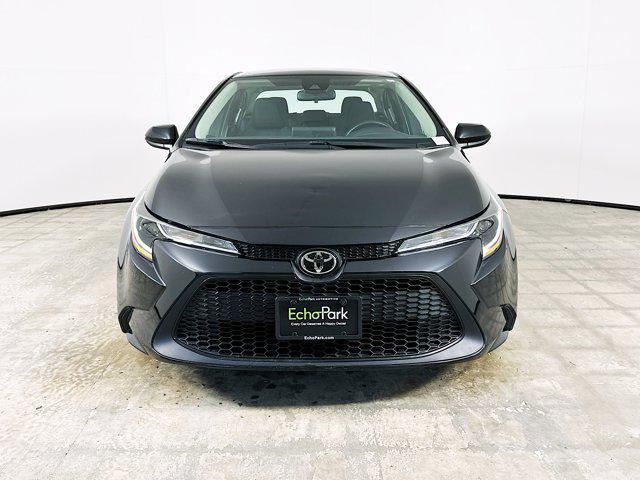 used 2022 Toyota Corolla car, priced at $17,589