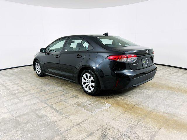 used 2022 Toyota Corolla car, priced at $17,589